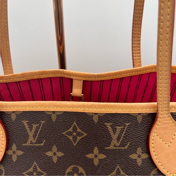 Louis Vuitton Limited Edition Neverfull MM ❤️ - Picture 6 of 16